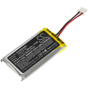 Sennheiser 10 USB ML EU 20 PHONE Replacement Battery 450mAh