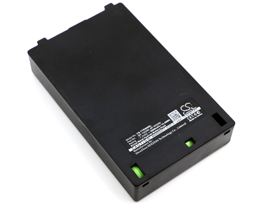 Bosch Telex RKP-4 Replacement Battery 7.2V 2000mAh