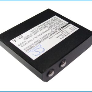 Panasonic PB-900I WX-C1020 Replacement Battery 4.8V 1500mAh