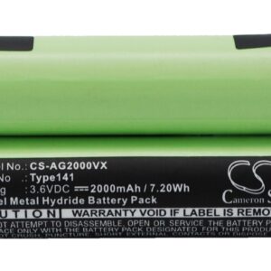 AEG Type141 CS-AG2000VX