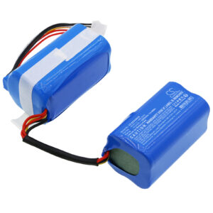 Ecovacs R03-LI-1440-5200 Vacuum Replacement Battery 5200mAh