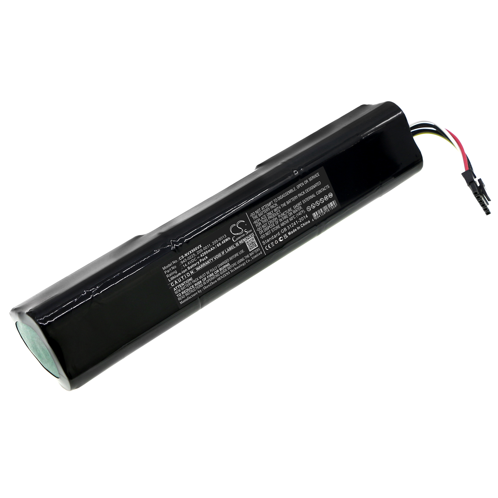 NEATO BATTERY Replacement Battery 14.4V 4200mAh