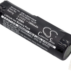 Leifheit BFN18650 1S1P CS-LDC510VX