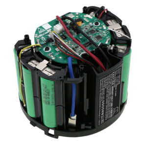 PUPPYOO T10 Pro INR18650-25R Vacuum Replacement Battery 2500mAh