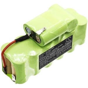 Hoover 49005889 Vacuum Replacement Battery 2000mAh