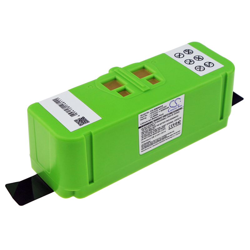 iRobot 2130LI, 4374392, 4376392, 4462425, 4502233 CS-IRB985VX