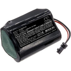Ecovacs DA60-Darfon Vacuum Replacement Battery 3400mAh