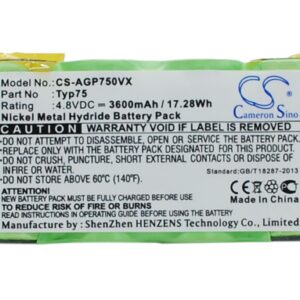 AEG Typ75 CS-AGP750VX