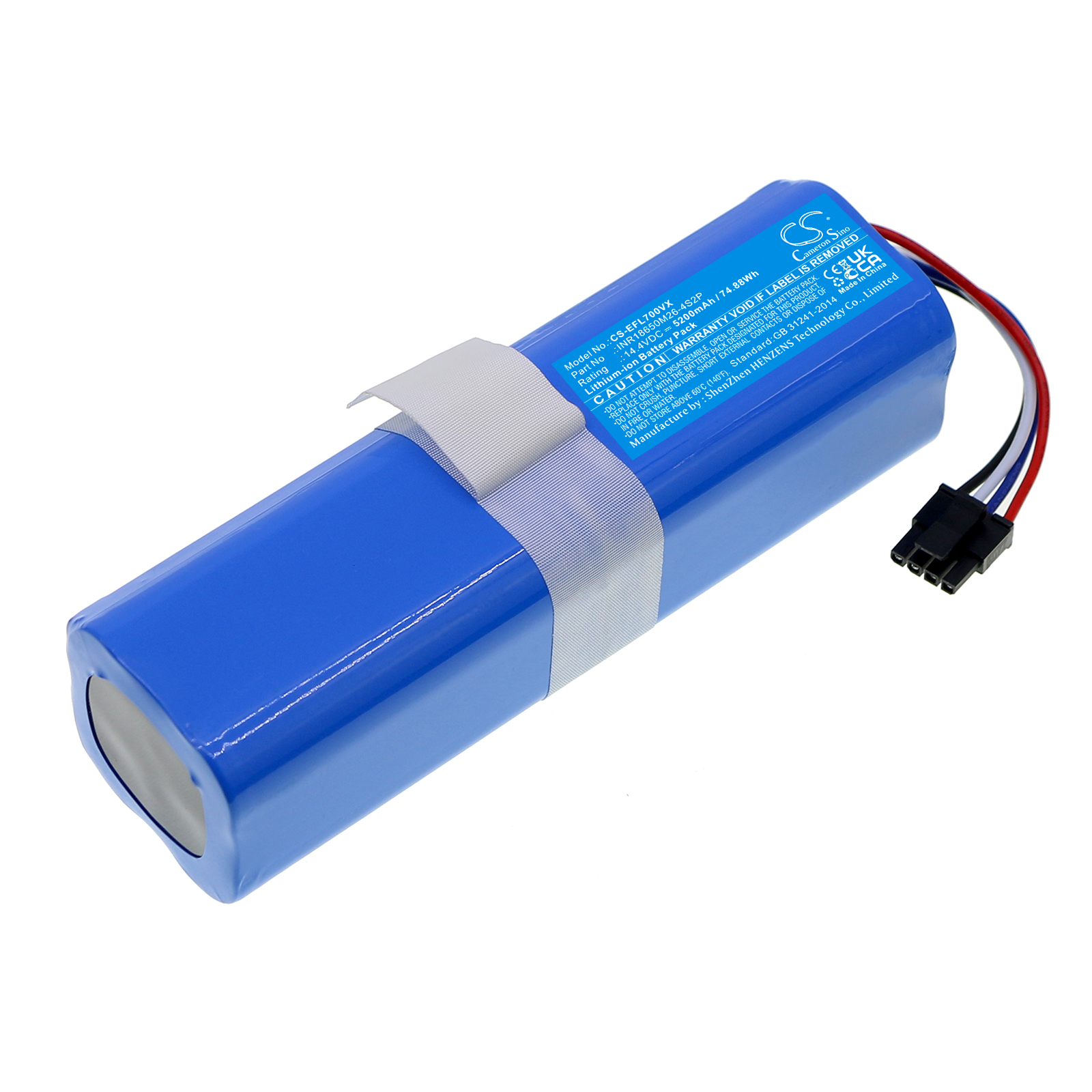 EUFY L70 HYBRID BATTERY 360 S6 Pro S9 X90 X95 Replacement Battery