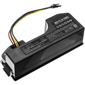 CECOTEC 05173 Vacuum Replacement Battery 3000mAh