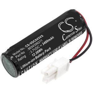 Vileda 8654396211 CS-VDC843VX