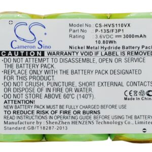 Disston CS-HVS110VX