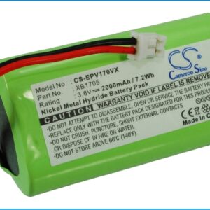 Euro Pro XB1705 CS-EPV170VX