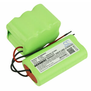 ZEPTER PWC-400 Turbohandy 2 in 1 Replacement Battery 3000mAh