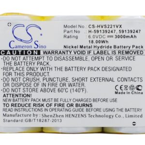 Hoover 59139247, H-59139247 CS-HVS221VX