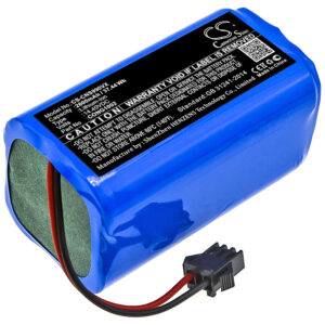 CECOTEC 1090-00000 Vacuum Replacement Battery 2600mAh