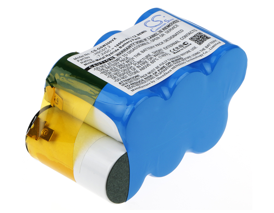 GTECH REPLACEMENT BATTERY Replacement Battery 4.8V 1800mAh
