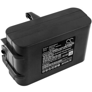 Dyson DC58 DC61 DC62 DC72 DC74 Animal SV03 SV04 Vacuum Replacement Battery 5000mAh