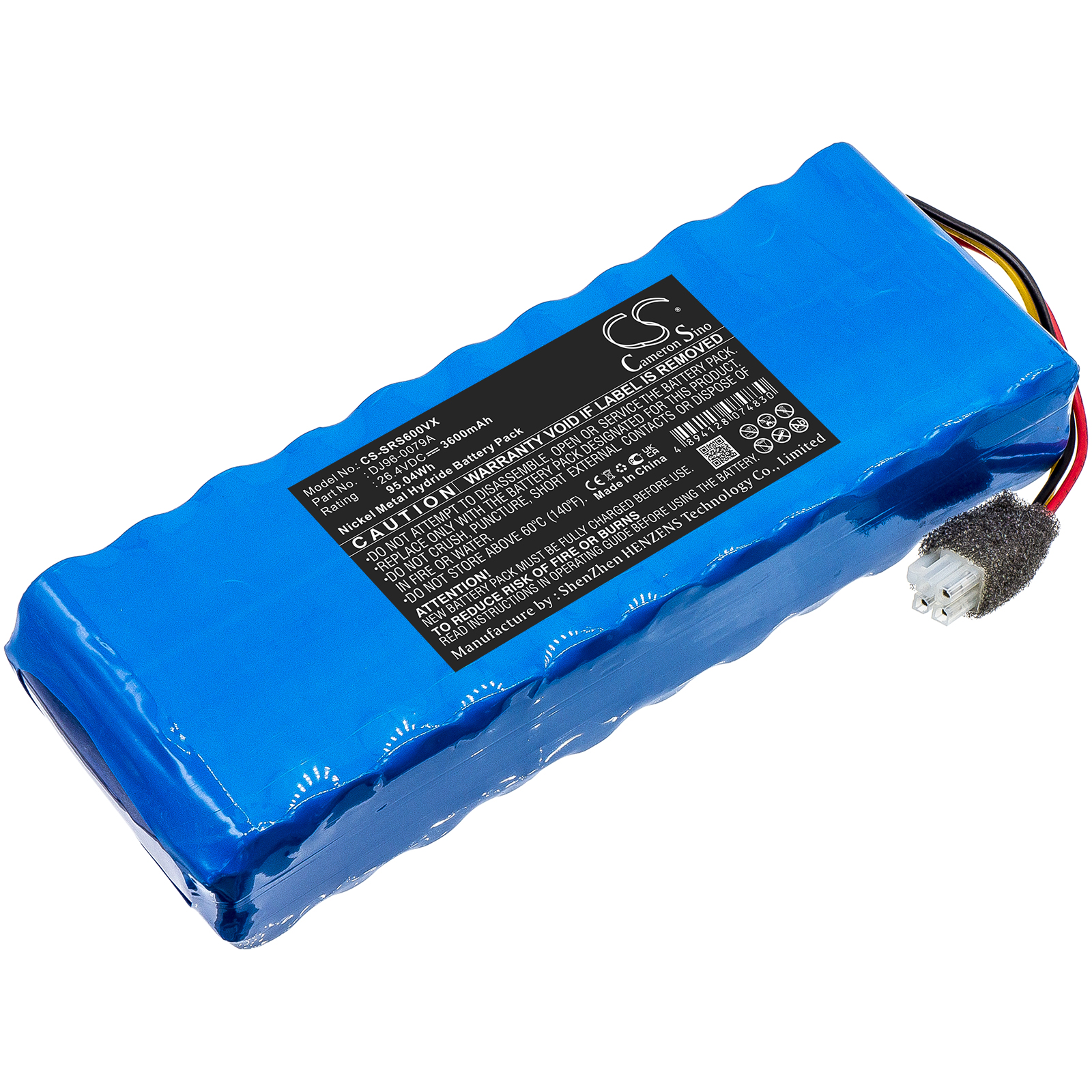 Samsung DJ96-0079A CS-SRS600VX