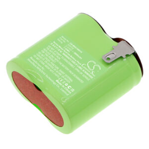 Black&Decker Classic HC 410E Classic HC400 Vacuum Replacement Battery 3000mAh