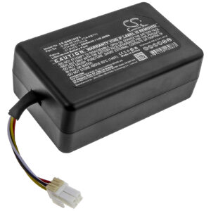 21.6V, Li-ion, 6800mAh, Vacuum battery fits Samsung, Powerbot R7040, R1am7010uw / Aa, Vr1am7010u5 / Aa, 146.88Wh