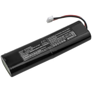 Ecovacs S01-LI-148-2600, S01-LI-148-3200, S09-LI-148-3200, S11-Li-144-2600 CS-EDN900VX