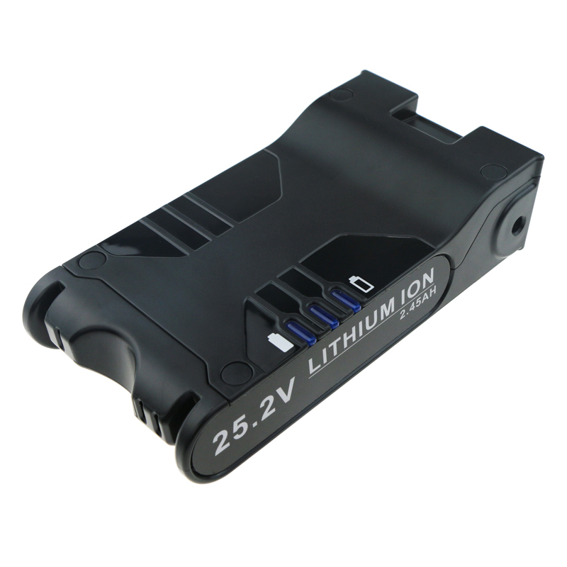 XBAT200EU Shark Replacement Battery 25.2V 2400mAh