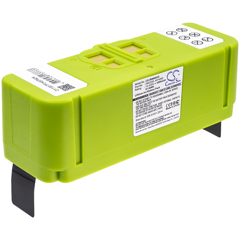 HOW MUCH FOR A REPLACEMENT BATTERY iRobot Roomba 614 Roomba 615 Replacement Battery