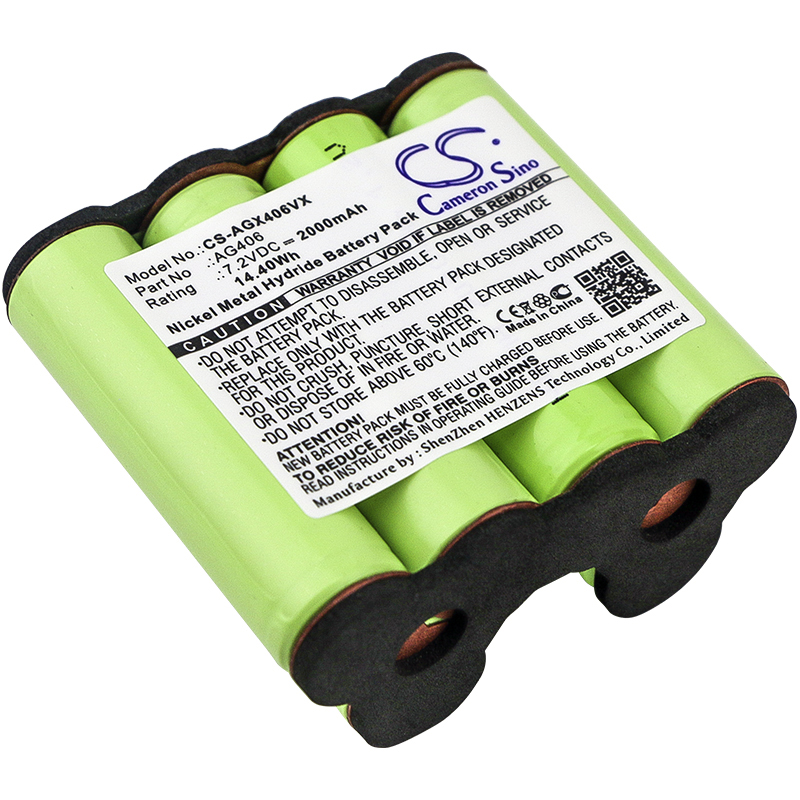 AEG 90005510600 Vacuum Replacement Battery 7.2V 2000mAh