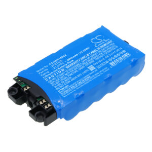 Shark IX140 IX141 IX142 IX143 IX144AMZ IZ140 IZ141 Replacement Battery 2000mAh