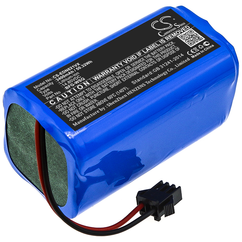 DEEBOT 10002265 CS-EDN621VX