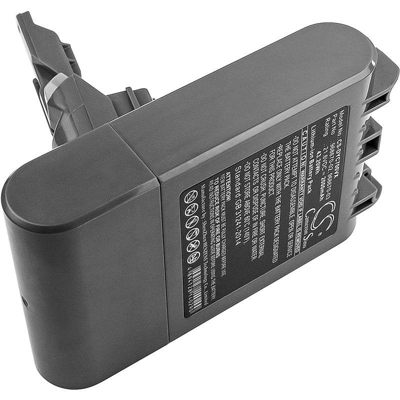Dyson SV11 V7 968670-02 968670-03 Vacuum Replacement Battery 21.6V 2000mAh