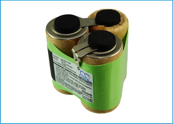 AEG Classic 1 FL36 AG303 Liliput Replacement Battery 3000mAh