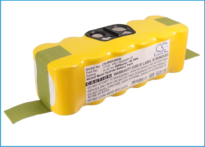 CS CAMERON SINO BATTERIES REPLACEMENT ACCU Auto Cleaner Robotic U290 Replacement Battery