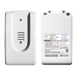 Dreame 3027689 Vacuum Replacement Battery 2400mAh