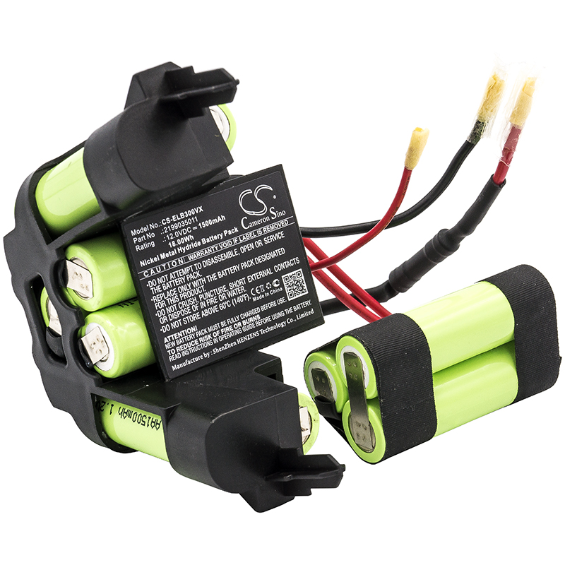 AEG 2199035011 Vacuum Replacement Battery 12V 1500mAh
