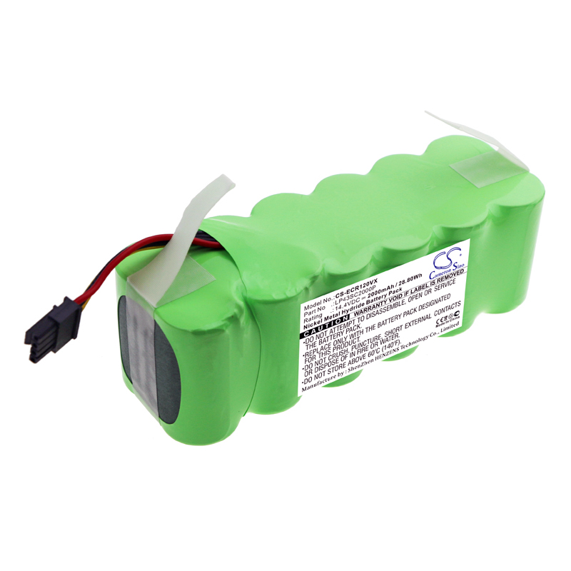Amibot Prime Pulse Pure Replacement Battery 14.4V 2000mAh