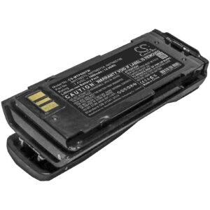 Motorola MTP8500 NNTN8570 Replacement Battery 7.4V 1900mAh