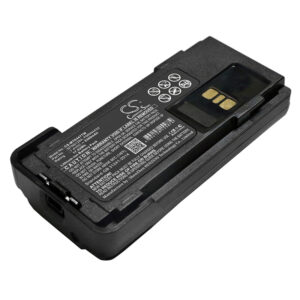 7.4V, Li-ion, 2300mAh, Two-Way Radio battery fits Motorola, Nntn8128a, Apx2000, Apx-2000, 17.02Wh