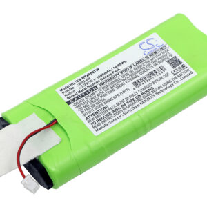 Ritron BPJ-6N Jobcom Replacement Battery 7.2V 1500mAh