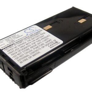 Regency-Relm RPU416 Replacement Battery 7.2V 2000mAh BPRP1100
