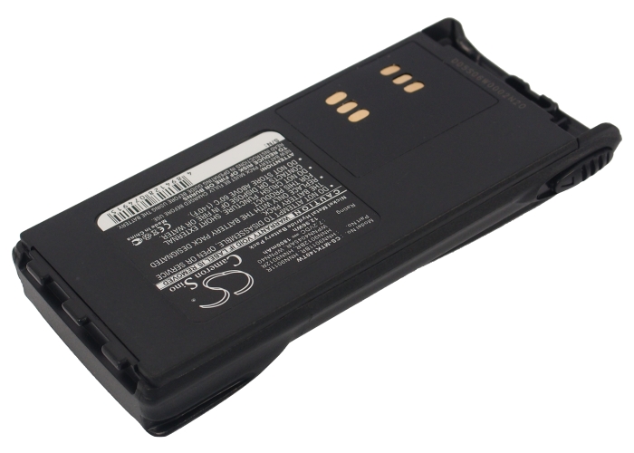 Motorola CT150 HMNN4151 Replacement Battery 7.2V 1800mAh