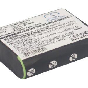 HKNN4002A BATTERY Motorola Replacement Battery 3.6V 700mAh