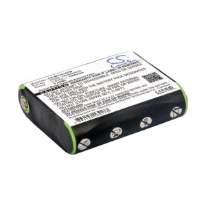 3.6V, Ni-MH, 1500mAh, Two-Way Radio battery fits Motorola, 1532, Em1000, Em1000r, 5.4Wh