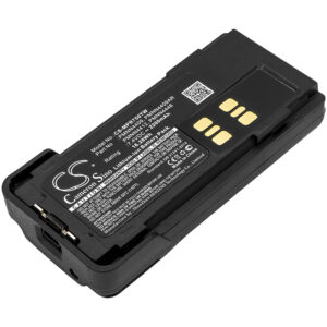 Motorola PMNN4409 XPR7350 Replacement Battery 7.4V 2200mAh