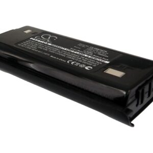 Kenwood TK-2200 Replacement Battery 7.2V 1800mAh Ni-MH