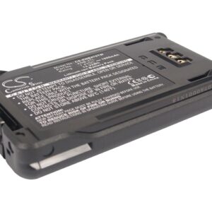 7.4V, Li-ion, 1800mAh, Two-Way Radio battery fits Kenwood, Knb-47l, Nx-200, Nx-300, 13.32Wh