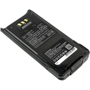 Kenwood KNB-31A NX-210 Replacement Battery 7.2V 2100mAh