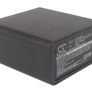 Kenwood KNB-9A TK-250 Replacement Battery 7.2V 1200mAh