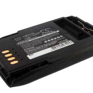 FTN6574 Motorola MTP850 Replacement Battery 3.7V 2200mAh